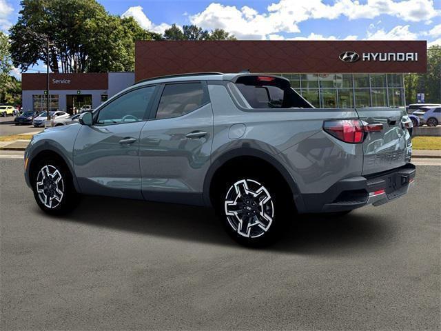 new 2025 Hyundai SANTA CRUZ car, priced at $42,605