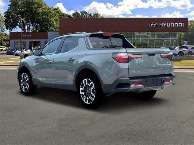 new 2025 Hyundai SANTA CRUZ car, priced at $42,605
