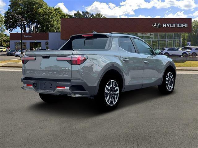 new 2025 Hyundai SANTA CRUZ car, priced at $42,605