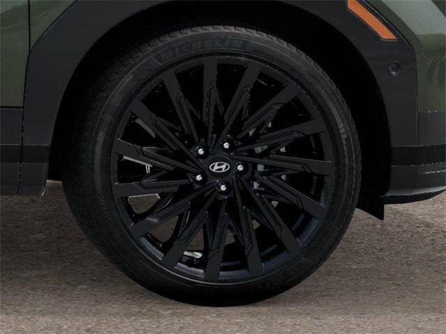 new 2026 Hyundai Santa Fe car, priced at $49,595