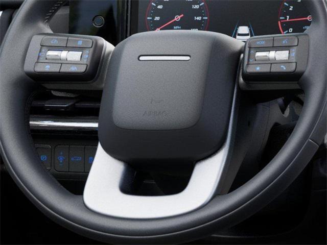 new 2026 Hyundai Santa Fe car, priced at $49,595