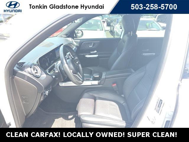 used 2021 Mercedes-Benz GLB 250 car, priced at $28,520