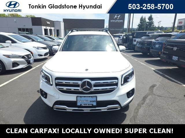 used 2021 Mercedes-Benz GLB 250 car, priced at $28,520