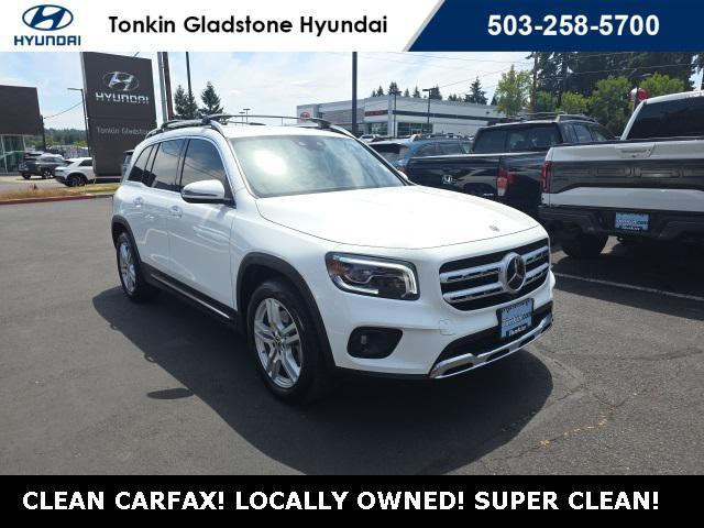 used 2021 Mercedes-Benz GLB 250 car, priced at $28,520