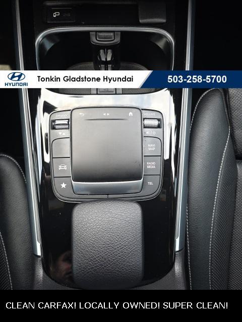 used 2021 Mercedes-Benz GLB 250 car, priced at $28,520