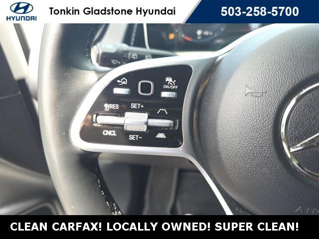 used 2021 Mercedes-Benz GLB 250 car, priced at $28,520