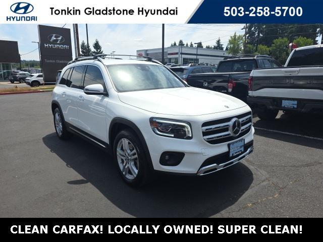 used 2021 Mercedes-Benz GLB 250 car, priced at $28,520