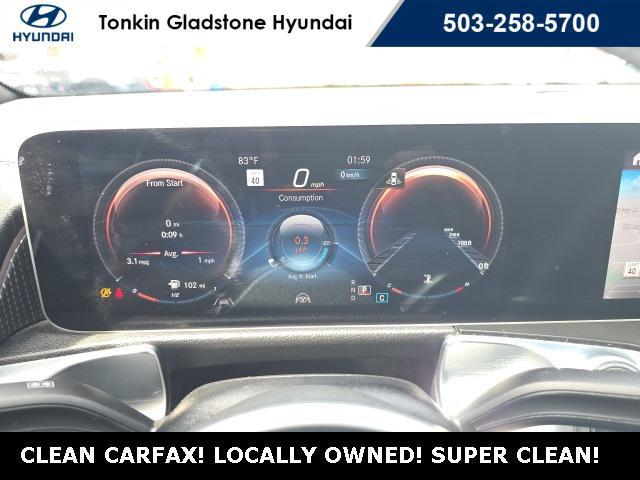 used 2021 Mercedes-Benz GLB 250 car, priced at $28,520