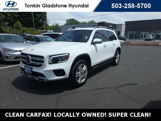 used 2021 Mercedes-Benz GLB 250 car, priced at $28,520