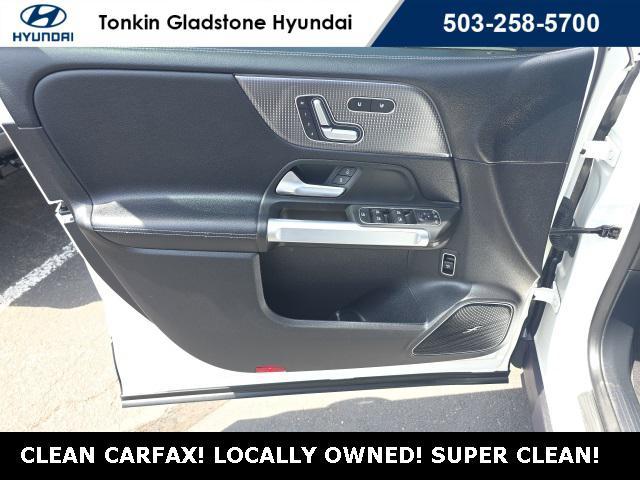 used 2021 Mercedes-Benz GLB 250 car, priced at $28,520