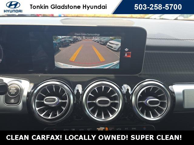 used 2021 Mercedes-Benz GLB 250 car, priced at $28,520