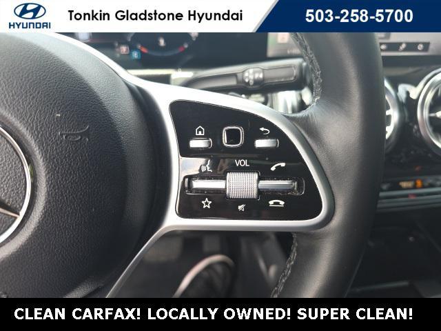 used 2021 Mercedes-Benz GLB 250 car, priced at $28,520