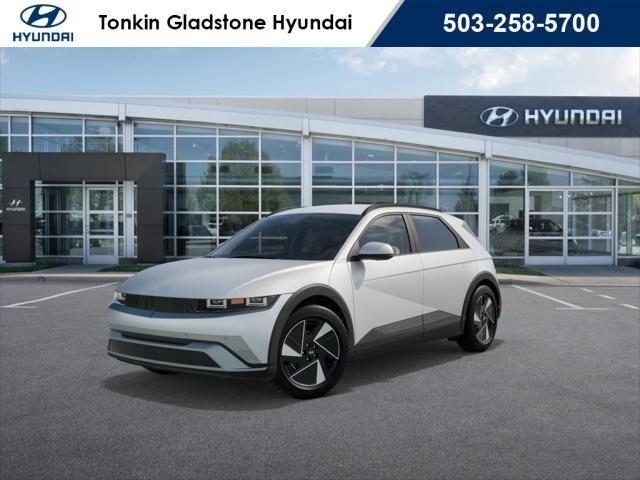 new 2025 Hyundai IONIQ 5 car, priced at $48,735
