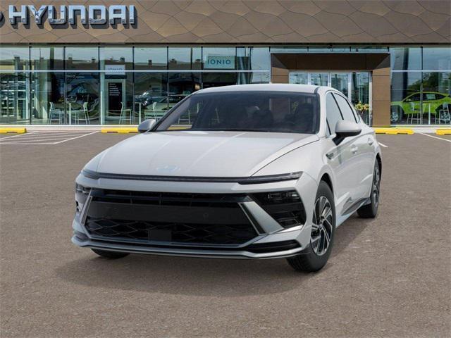 new 2026 Hyundai Sonata Hybrid car, priced at $31,090