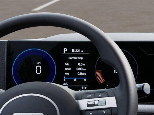 new 2026 Hyundai Sonata Hybrid car, priced at $31,090