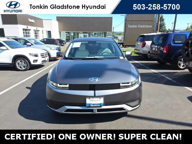 used 2022 Hyundai IONIQ 5 car, priced at $28,761