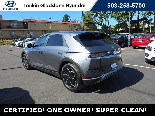 used 2022 Hyundai IONIQ 5 car, priced at $28,761