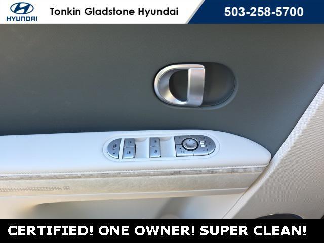 used 2022 Hyundai IONIQ 5 car, priced at $28,761