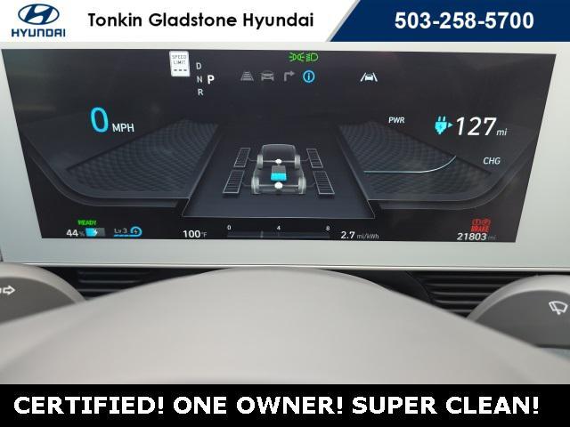 used 2022 Hyundai IONIQ 5 car, priced at $28,761