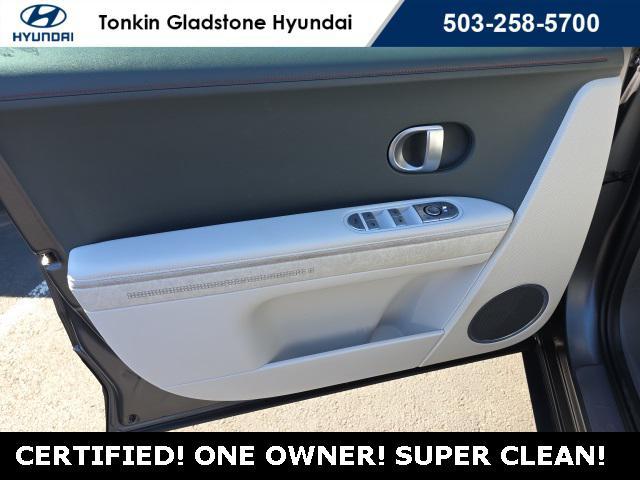 used 2022 Hyundai IONIQ 5 car, priced at $28,761