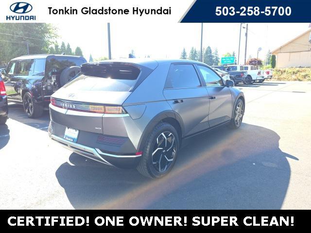 used 2022 Hyundai IONIQ 5 car, priced at $28,761
