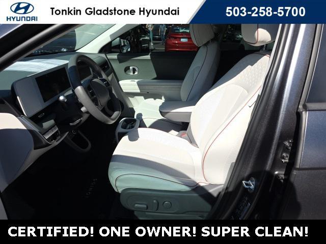 used 2022 Hyundai IONIQ 5 car, priced at $28,761