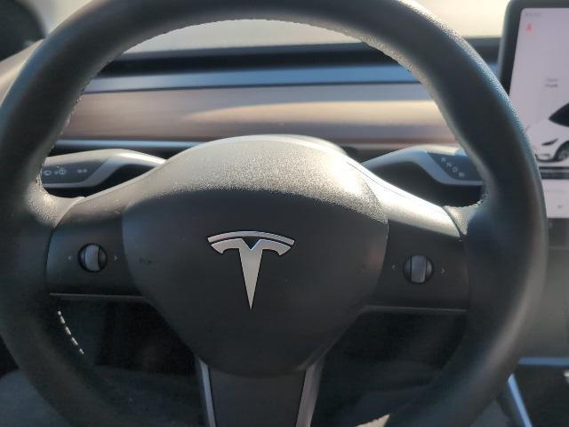 used 2021 Tesla Model Y car, priced at $32,998