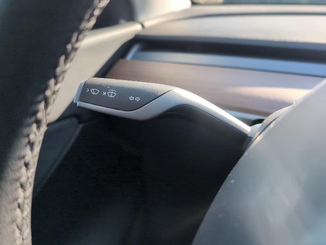 used 2021 Tesla Model Y car, priced at $32,998