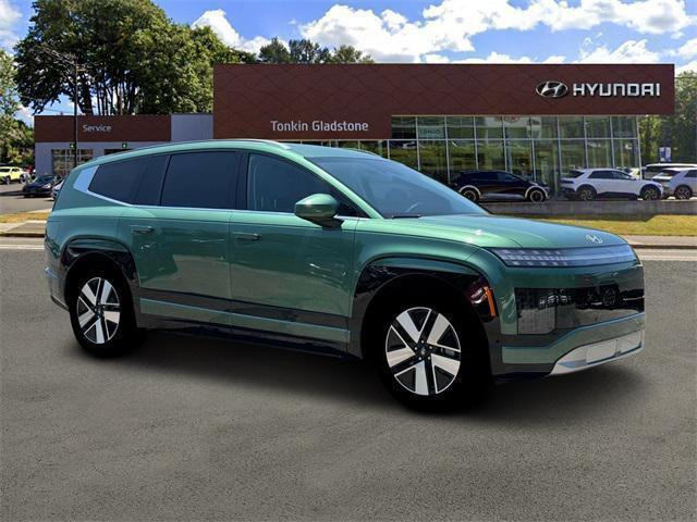 new 2026 Hyundai IONIQ 9 car, priced at $68,365