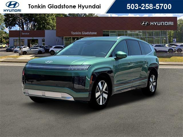 new 2026 Hyundai IONIQ 9 car, priced at $68,365