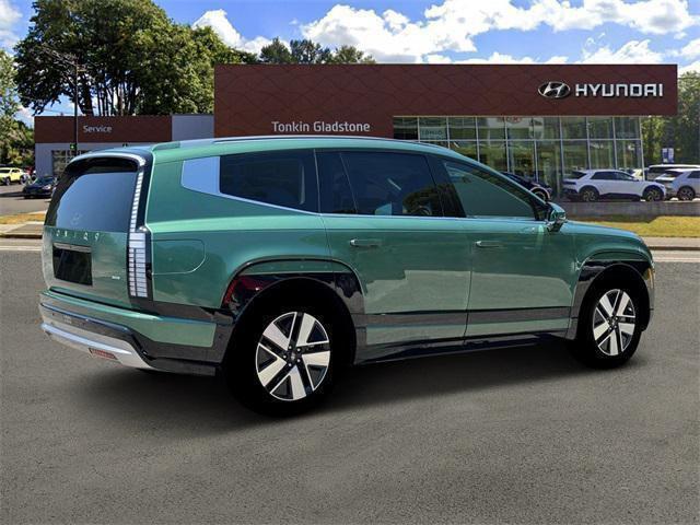 new 2026 Hyundai IONIQ 9 car, priced at $68,365