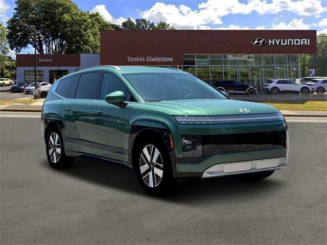 new 2026 Hyundai IONIQ 9 car, priced at $68,365