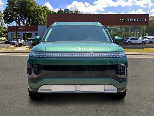 new 2026 Hyundai IONIQ 9 car, priced at $68,365