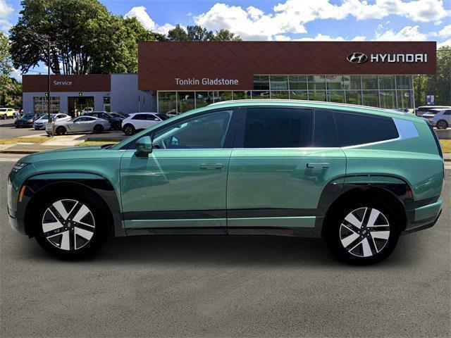 new 2026 Hyundai IONIQ 9 car, priced at $68,365