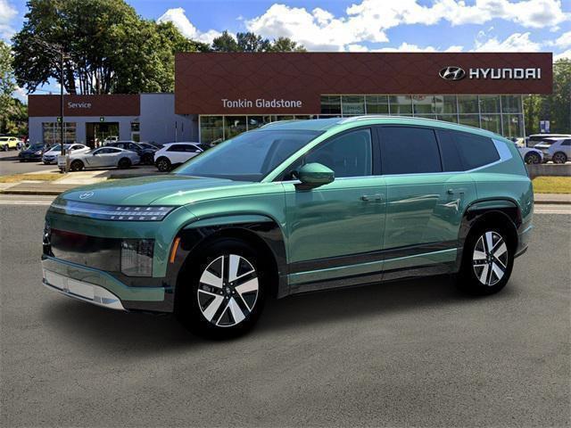 new 2026 Hyundai IONIQ 9 car, priced at $68,365