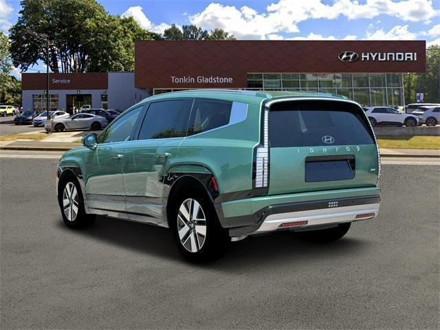 new 2026 Hyundai IONIQ 9 car, priced at $68,365