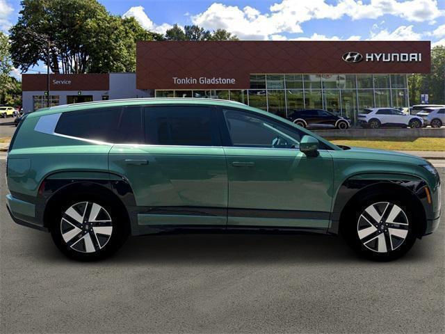 new 2026 Hyundai IONIQ 9 car, priced at $68,365