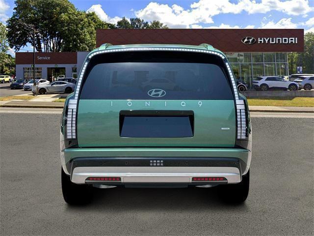 new 2026 Hyundai IONIQ 9 car, priced at $68,365