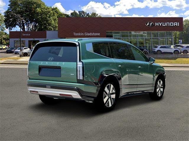 new 2026 Hyundai IONIQ 9 car, priced at $68,365