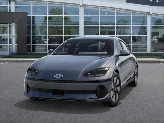 new 2025 Hyundai IONIQ 6 car, priced at $40,505