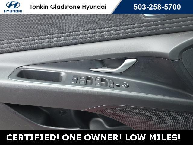 used 2024 Hyundai Elantra car, priced at $20,995