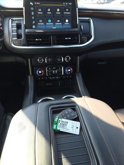 used 2023 Chevrolet Tahoe car, priced at $69,879