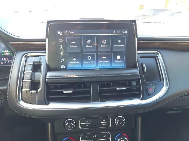 used 2023 Chevrolet Tahoe car, priced at $69,879