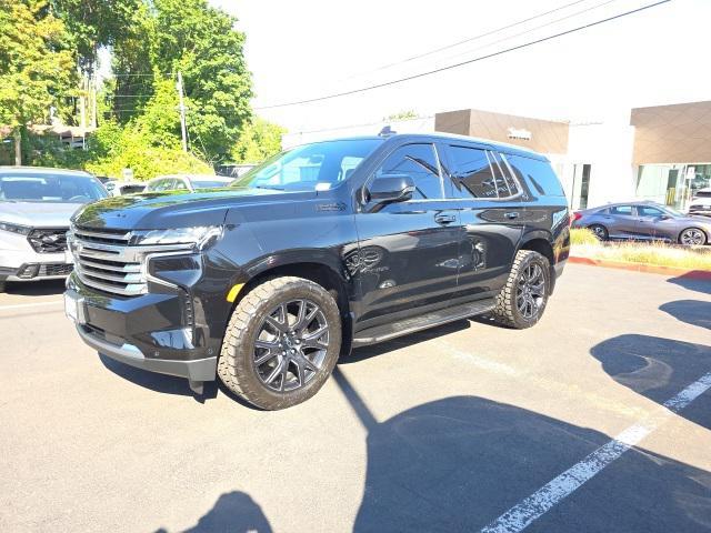 used 2023 Chevrolet Tahoe car, priced at $69,879