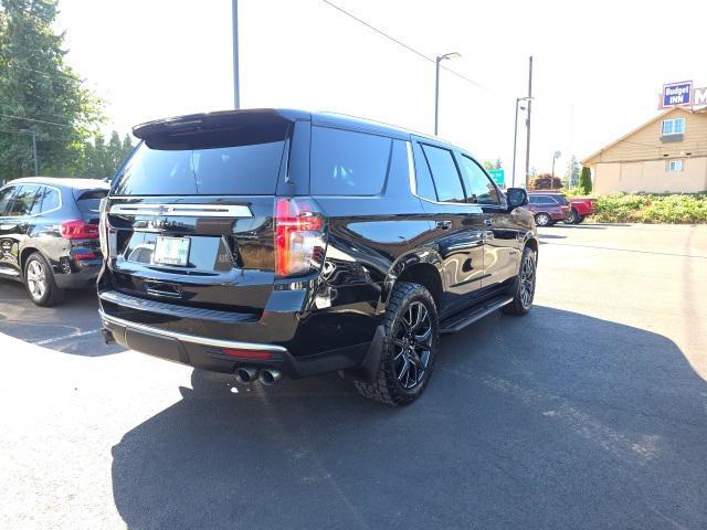 used 2023 Chevrolet Tahoe car, priced at $69,879