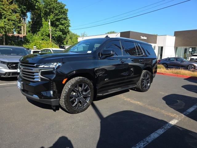 used 2023 Chevrolet Tahoe car, priced at $69,879