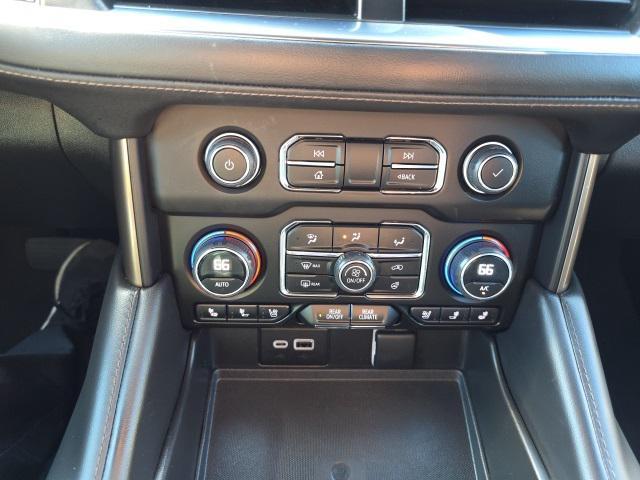 used 2023 Chevrolet Tahoe car, priced at $69,879