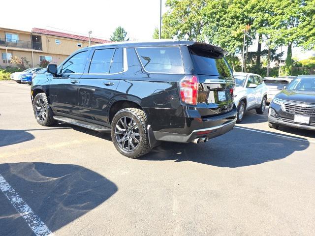 used 2023 Chevrolet Tahoe car, priced at $69,879