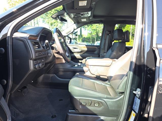 used 2023 Chevrolet Tahoe car, priced at $69,879