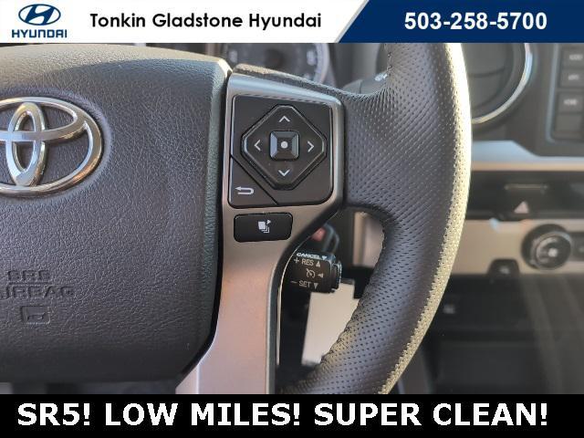 used 2016 Toyota Tacoma car, priced at $20,292